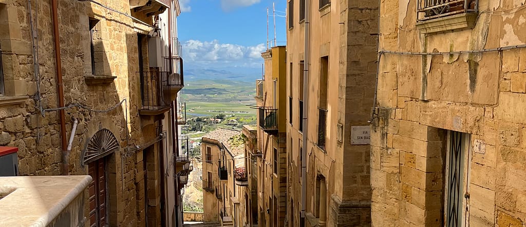 Teresa's Holiday Home a Salemi - vieni a scoprire la provincia di Trapani