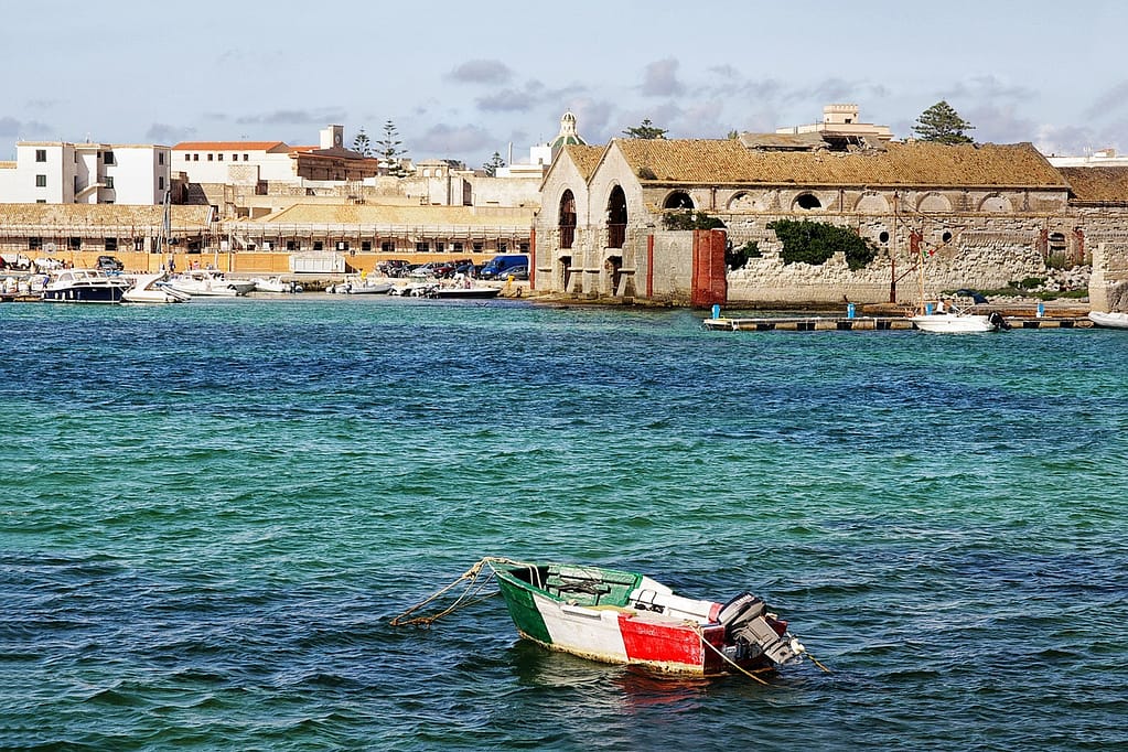 Isole Egadi, Favignana - Teresa's Holiday Home