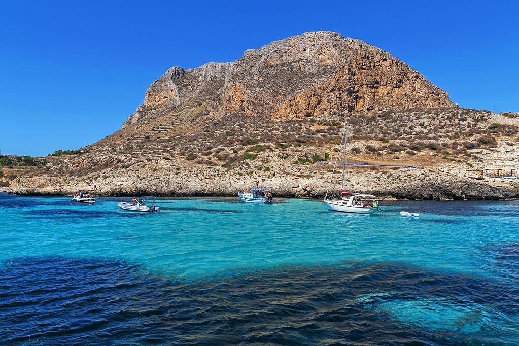 Isole Egadi, Favignana - Teresa's Holiday Home