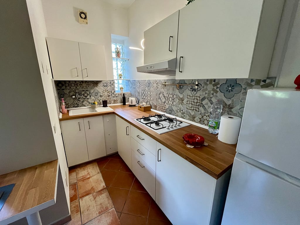 La Cucina - Teresa's Holiday Home