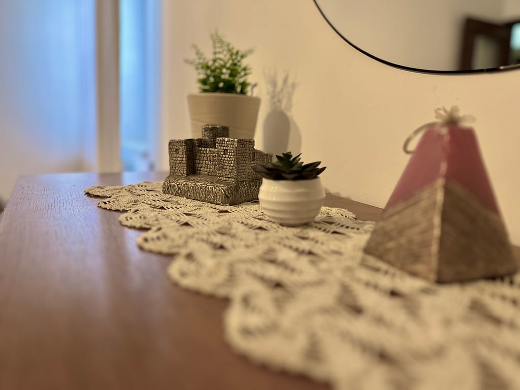 Teresa's Holiday Home - La Camera da letto