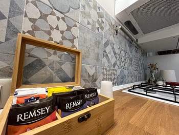Appartamento a Salemi - Teresa's Holiday Home - La Cucina Appartamento a Salemi - Teresa's Holiday Home - La Cucina